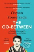 Kniha: The Go-Between (Osman Yousefzada). Canongate Books, 2023