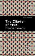 Kniha: The Citadel of Fear (Francis Stevens). , 2021