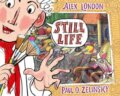Kniha: Still Life (Alex London). Greenwillow Books, 2024