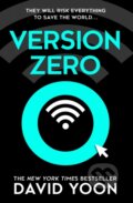 Kniha: Version Zero (David Yoon). HQ, 2021