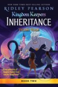 Kniha: Kingdom Keepers: Inheritance: Villains' Realm (Ridley Pearson). Hyperion, 2026