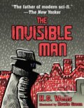 Kniha: The Invisible Man (H.G. Wells). , 2021