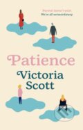 Kniha: Patience (Victoria Scott). Head of Zeus, 2021