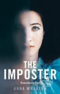 Kniha: The Imposter (Anna Wharton). Mantle, 2021
