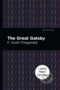 Kniha: The Great Gatsby (F. Scott Fitzgerald). , 2021