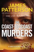 Kniha: The Coast-to-Coast Murders (James Patterson). Arrow Books, 2021