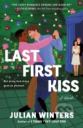 Kniha: Last First Kiss (Julian Winters). , 2026