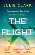 Kniha: The Flight (Julie Clark). Hodder Paperback, 2021