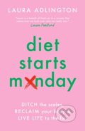Kniha: Diet Starts Monday, 2025