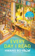 Kniha: Every Day I Read, 2025