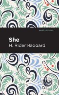 Kniha: She (H. Rider Haggard). , 2021