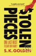 Kniha: Stolen Pieces (S.K. Golden). Severn House, 2024
