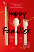 Kniha: Happy Families (Julie Ma). Mountain Leopard Press, 2021