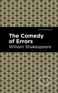 Kniha: The Comedy of Errors (William Shakespeare). , 2021