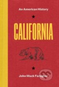 Kniha: California (John Mack Faragher). Yale University Press, 2023