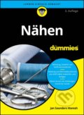 Kniha: Nahen fur Dummies (Jan Saunders Maresh). Blackwell Publishers, 2026