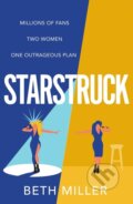 Kniha: Starstruck (Beth Miller). Farrago, 2021
