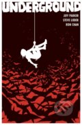 Kniha: Underground (Jeff Parker). Oni Press, 2021