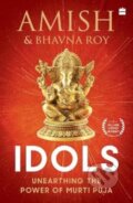 Kniha: Idols (Amish Tripathy a Bhavna Roy). , 2023
