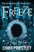Kniha: Freeze (Chris Priestley). Barrington, 2021