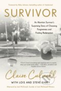Kniha: Survivor (Claire Culwell). , 2021