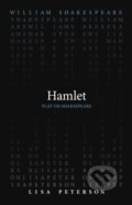 Kniha: Hamlet (Lisa Peterson a William Shakespeare). , 2021