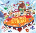 Kniha: Bunnies in a Boat (Philip Ardagh). Walker books, 2026