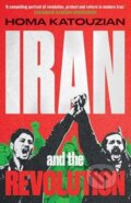 Kniha: Iran and the Revolution (Homa Katouzian). Yale University Press, 2026