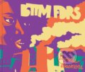 Kniha: BTTM FDRS (Ben Passmore a Ezra Claytan Daniels). Fantagraphics, 2019
