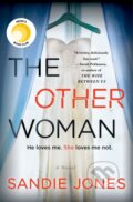 Kniha: The Other Woman (Sandie Jones). Minotaur Books, 2018