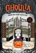Kniha: Ghoulia (Book 1) (Barbara Cantini). Amulet Books, 2018
