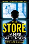 Kniha: The Store (James Patterson). Arrow Books, 2018
