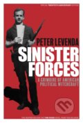 Kniha: Sinister Forces (Peter Levenda). Independently Published, 2026