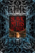 Kniha: Slavic Myths & Tales (Flame Tree Publishing). Flame Tree Publishing, 2026