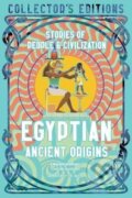 Kniha: Egyptian Ancient Origins (-). Flame Tree Publishing, 2023