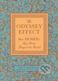Kniha: The Odyssey Effect (Erica Stevenson). Chartwell Books, 2026