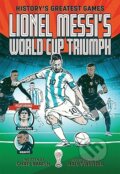 Kniha: Lionel Messi's World Cup Triumph (Chris Barish). ABRAMS, 2026