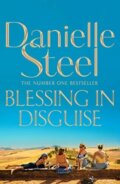 Kniha: Blessing In Disguise (Danielle Steel). MacMillan, 2019
