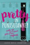 Kniha: Pretty in Punxsutawney (Laurie Boyle Crompton). Blink, 2019