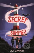 Kniha: The Secret Summer (Ali Standish). Orchard, 2019