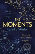 Kniha: The Moments (Natalie Winter). Orion, 2019