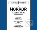 Kniha: The Horror Collection (Bram Stoker, Mary Shelley a Henry Rider Haggard). , 2019