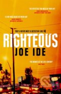 Kniha: Righteous (Joe Ide). Weidenfeld and Nicolson, 2019