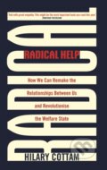 Kniha: Radical Help (Hilary Cottam). Virago, 2019