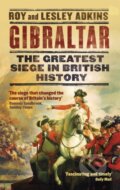 Kniha: Gibraltar (Lesley Adkins a Roy Adkins). Abacus, 2019