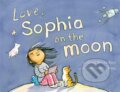 Kniha: Love, Sophia on the Moon (Anica Mrose Rissi). Disney Press, 2020