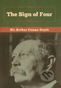 Kniha: The Sign of Four (Sir Arthur Conan Doyle). Bibliotech, 2020