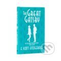 Kniha: The Great Gatsby (Fitzgerald F. Scott). Arcturus, 2020