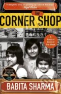 Kniha: The Corner Shop (Babita Sharma). John Murray, 2020