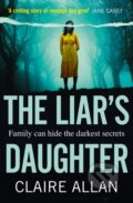Kniha: The Liar’s Daughter (Claire Allan). Avon, 2020
